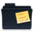 注文件夹车 Notes Folder Badged